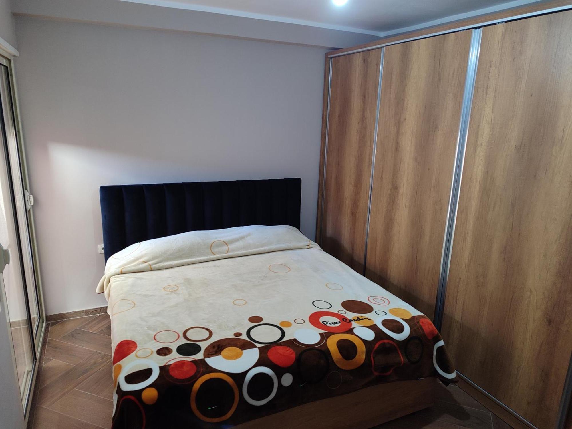 Maksimilian Apartament Durrës Buitenkant foto