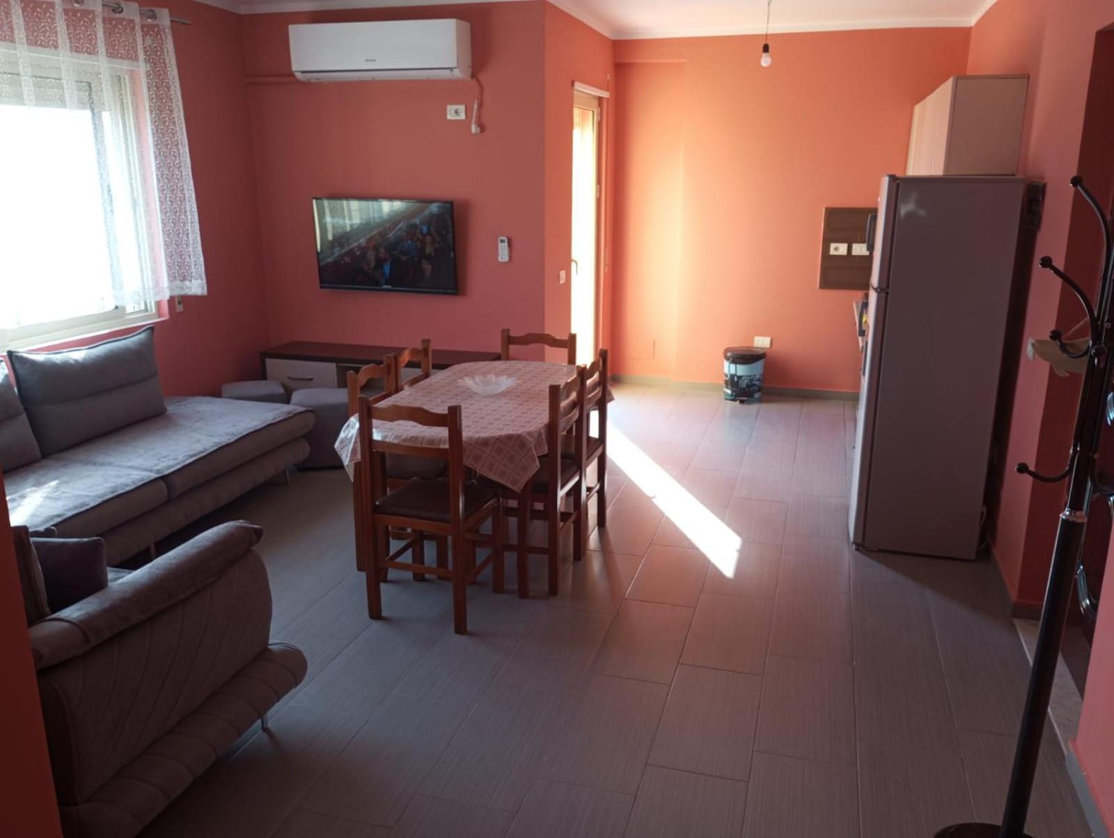 Maksimilian Apartament Durrës Buitenkant foto