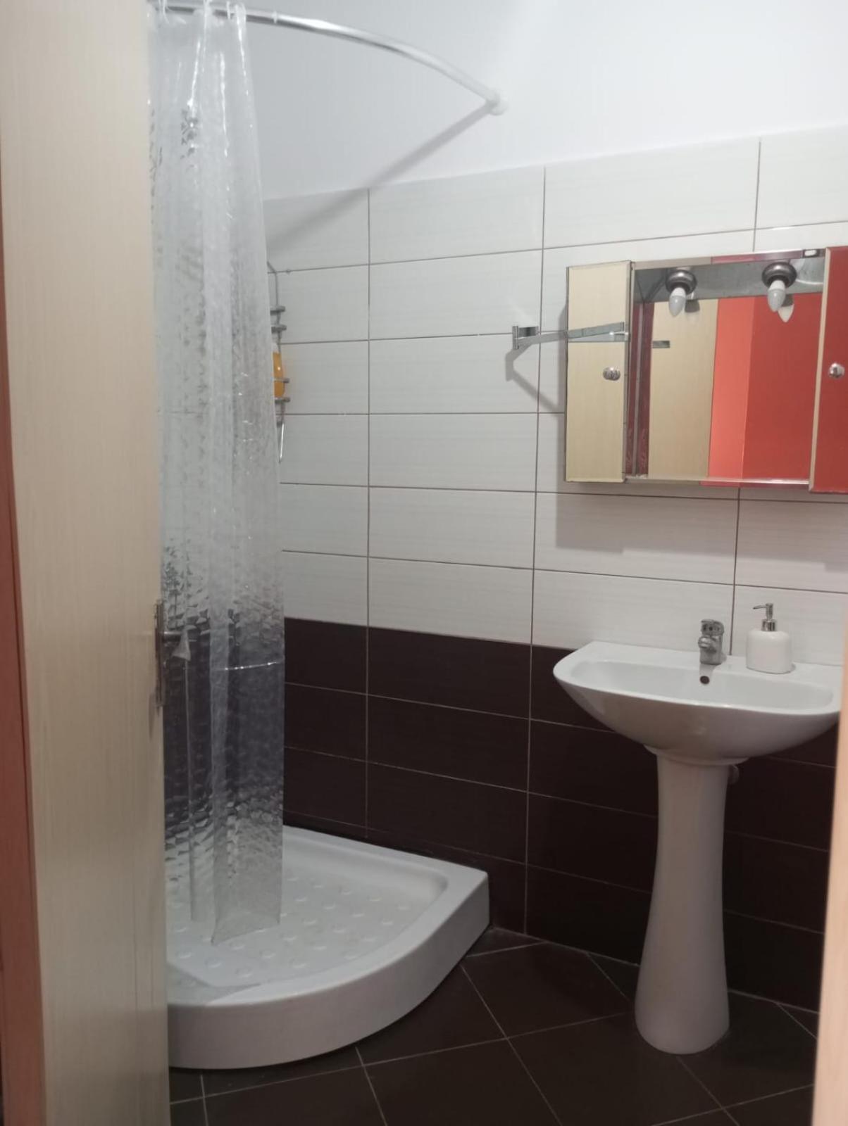 Maksimilian Apartament Durrës Kamer foto