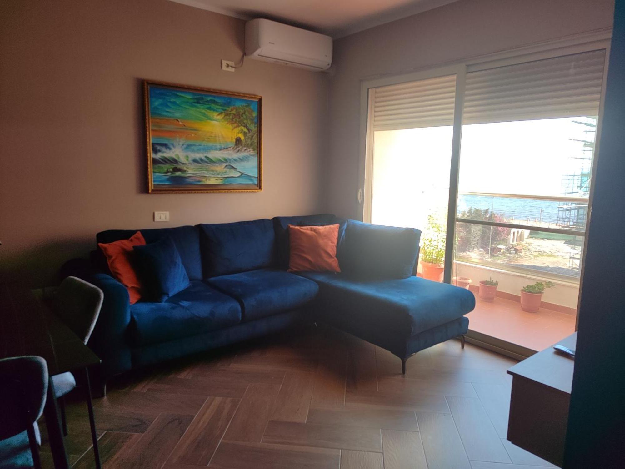 Maksimilian Apartament Durrës Buitenkant foto
