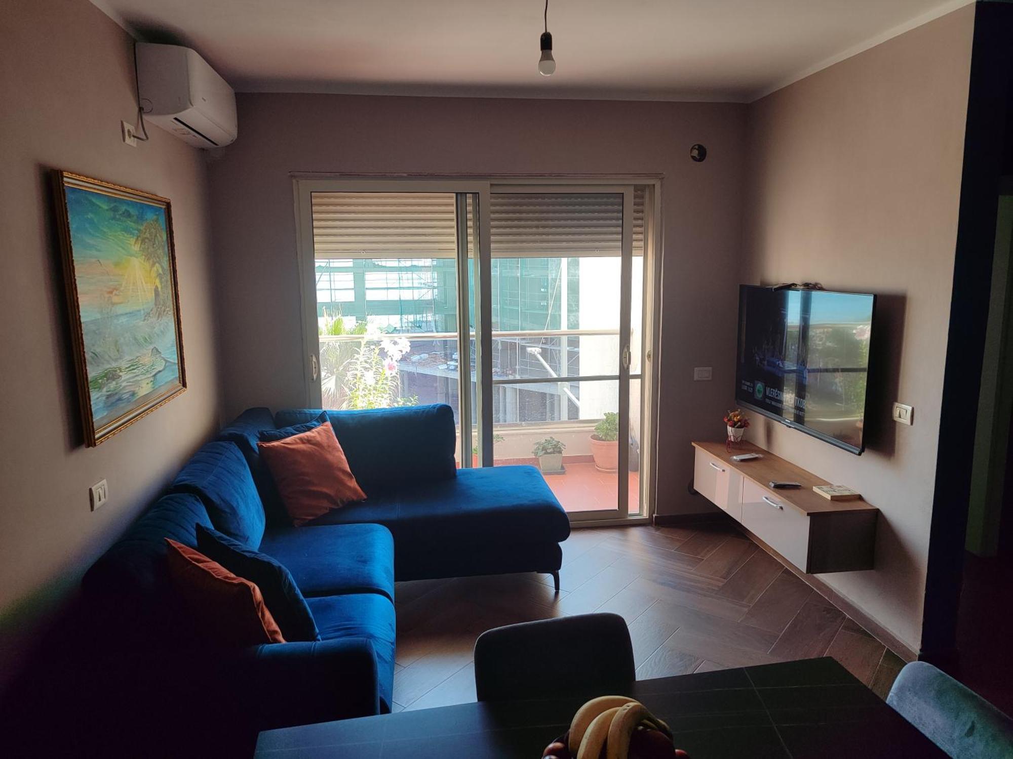 Maksimilian Apartament Durrës Buitenkant foto