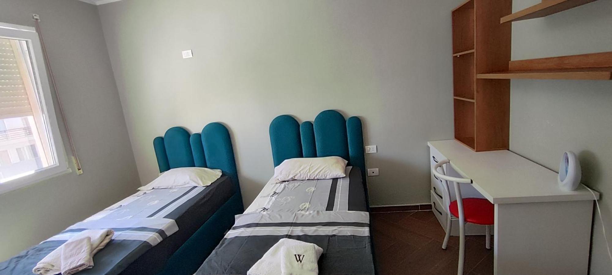 Maksimilian Apartament Durrës Buitenkant foto